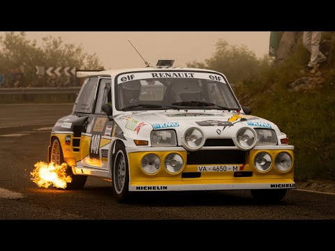 Rallye Festival Hoznayo 2025  | Big Show & Crash & Mistakes