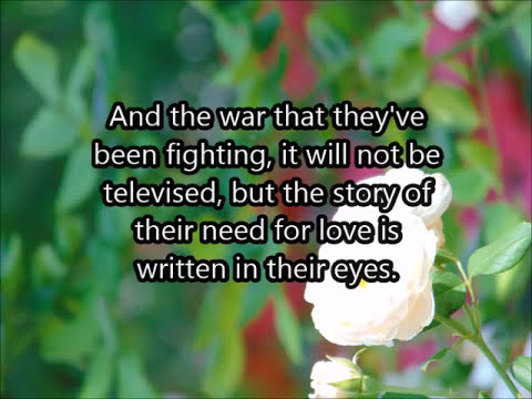 Safe Harbors- Michael McLean