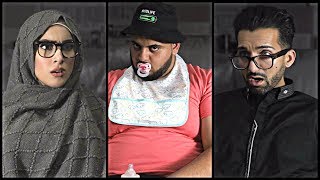 WHEN KIDS DON'T GROW UP | Sham Idrees