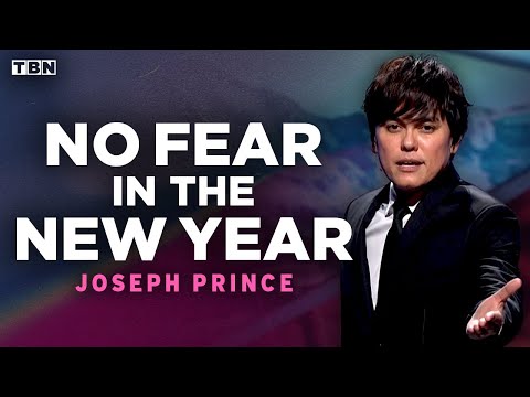 Joseph Prince: Enter the New Year Without Fear | Full Sermons on TBN