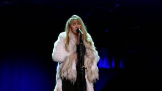 Stevie Nicks - Moonlight (A Vampire&#39;s Dream) - New York City 12-01-2016
