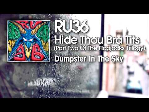 RU36 - Hide Thou Bra Tits