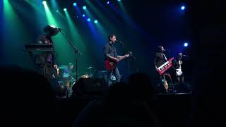 Jump, Little Children ~ Voyeuropa ~ Charleston Music Hall, Charleston, SC ~ Oct 6th, 2018