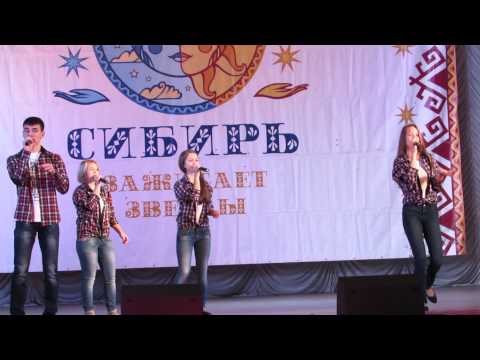 Эстрадно - джазовый квартет " Карусель" - « A Minute On Your Lips»