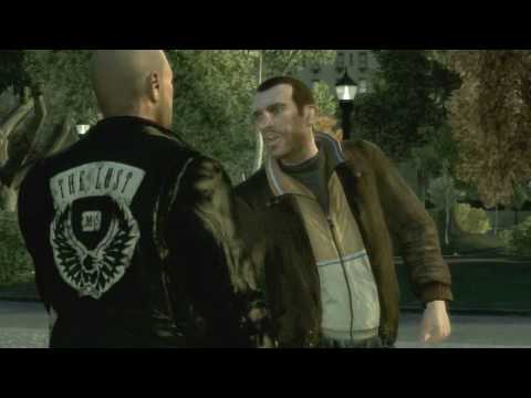 GTA IV The Lost and Damned Trailer 2 HD