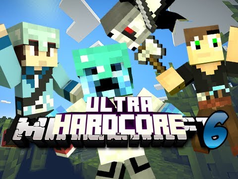 Minecraft Ultra Hardcore Season 2! Ep 6