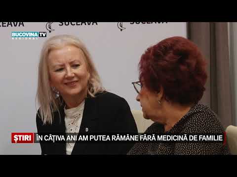 In cativa ani am putea ramane fara medicina de familie 1