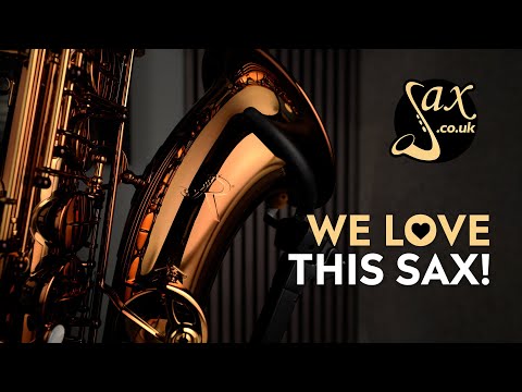 The New Rampone & Cazzani Performance Series Saxophone