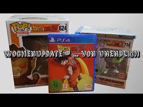 Wochenupdate # ... von UNENDLICH (KW - 4 - 2020)