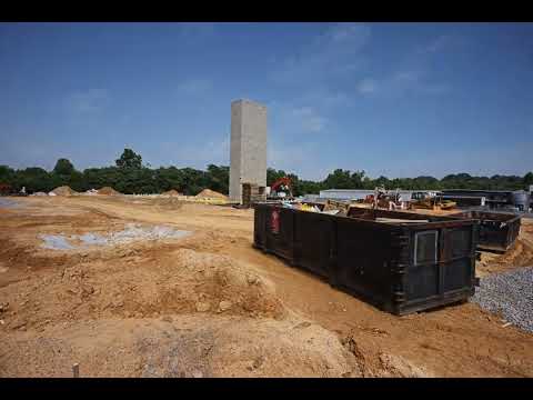 🏨 Buildcam – Microtel – Danville Comes to Life | PG Harris Construction Timelapse