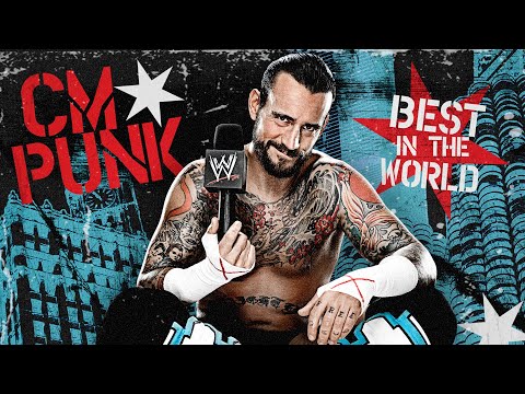 WWE CM Punk: Best in the World