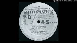 Diskonexion - Love Rush (Rhythm Stick Version)
