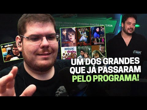 CASIMIRO REAGE: SHOW DO MILHÃO - PROERD É O PROGRAMA 🎵 | Cortes do Casimito