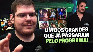 CASIMIRO REAGE: SHOW DO MILHÃO - PROERD É O PROGRAMA 🎵 | Cortes do Casimito