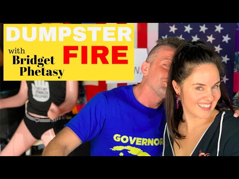 Dumpster Fire 57 - Just The Right Amount Of Malice