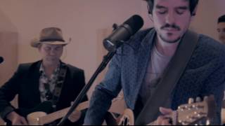 Romain & The Cowboy Surfers - Les Chevaux Géants (Original - Live)