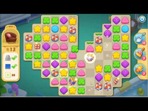 Matchington Mansion Level 3510 - No Boosters