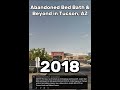 Abandoned Bed Bath & Beyond in Tucson, AZ #abandonedplaces #bedbathandbeyond #tucson #arizona