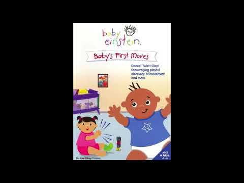 Jordan's Baby Einstein Sound Effects Collection No 22 - Baby's First Moves