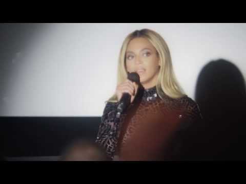 Beyonce Explains Concept Of New Visual Album