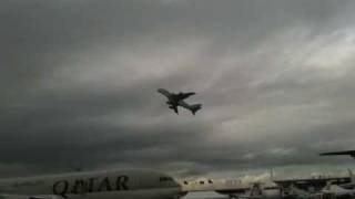 preview picture of video 'Exhibition A380 Bourget 2011'