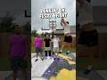 Dunking On Every Height Challenge