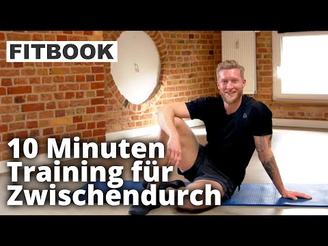 Abdominal Core Workout with Timo Kirchenberger | FITBOOK