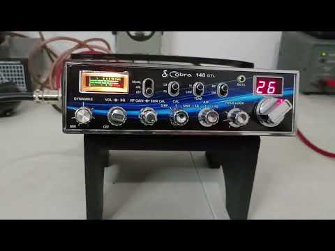 Cobra 148gtl Made in Taiwan