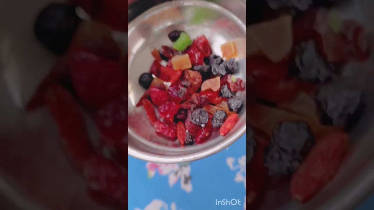 Berry Mix🍓🫐 #shorts #shortvideo