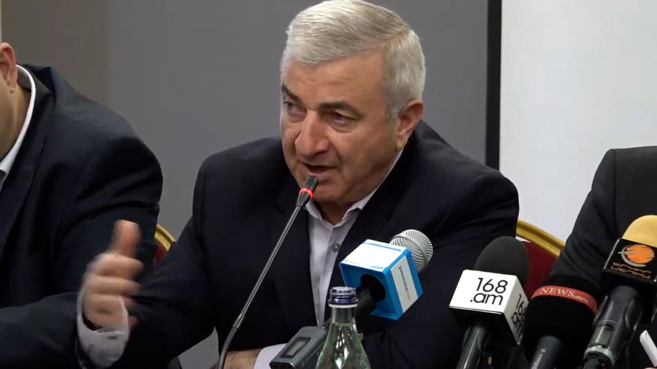 Ժողովրդին ընտելացնում են զիջումների, որ դիմադրություն չլինի, դրա համար են հերթով հանձնում․ Ղուլյան