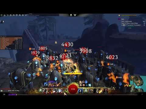 Holosmith Power DPS Rotation