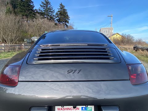 WHAT IS THE PORSCHE 997.1 WILL IT BE THE FUTURE PORSCHE CLASSIC? LET’S FIND OUT AS WE REVIEW & DRIVE
