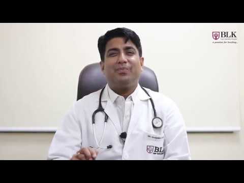 Dr. Dharma Choudhary talks about BLK Centre for Bone Marrow Transplant’s facilities and services