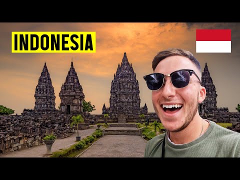 This is my Favourite City in Indonesia (Yogyakarta) 🇮🇩