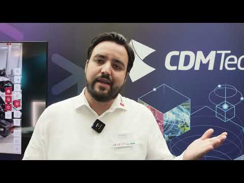 Digitallotse - Erklärinterview zu AR in der Qualitätssicherung - CDM Tech