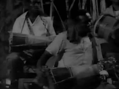 Celia Cruz from "Affair in Havana" 1957