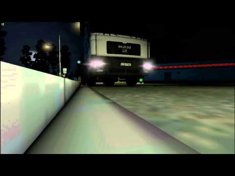 ETS2 MAN F2000 Krakow