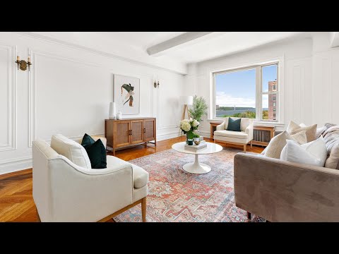 340 Riverside Drive #10C  -  Upper West Side, NYC