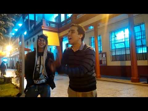 Batallas Villanas: Jandro vs. Vatek - Colectivo Villano UNFV