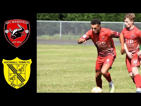 Highlights | Hucknall Town ( H)  | UCL PREM NORTH 23/24