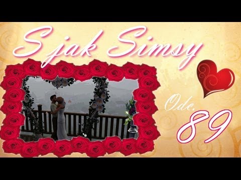 S jak Simsy, odc. 89 - Ślub... i... zdrada?