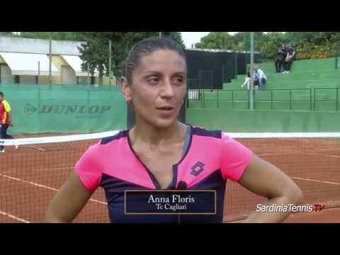 A1 Femminile 2015 - Terza vittoria per le ragazze del TC Cagliari - 3-1 al Beinasco