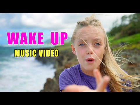 Jazzy Skye Sings “Wake Up”! Music Video Cover Song