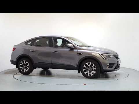 222WX758 - 2022 Renault Arkana ICONIC 140 AUTO 32,090