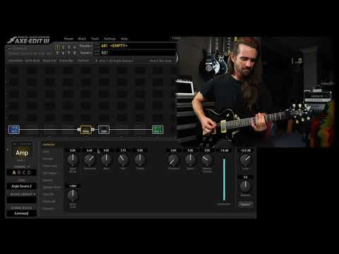 ENGL Savage Model - 5 Minute Tones