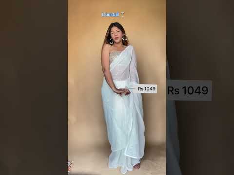 Wedding Dresses ✨ 💜 ! Dress HACK #birthdaydress #dresses #meeshoshopping #shorts #SHOPPING