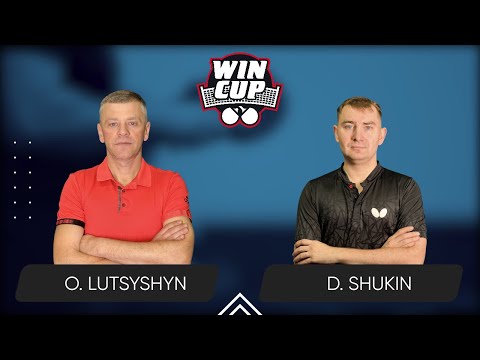 19:45 Oleh Lutsyshyn - Dmytro Shukin 12.03.2025 | WINCUP Advanced Table 2