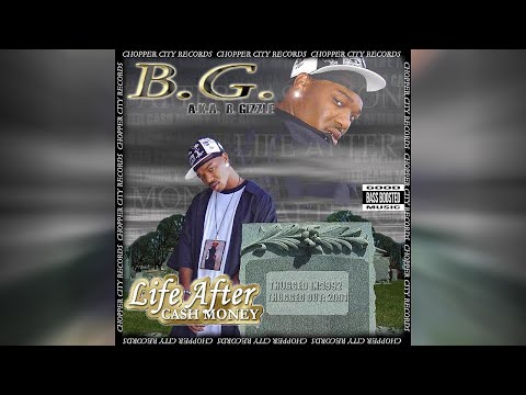 B.G. aka B. Gizzle - Factory ft Hakim, Gar & Sniper (Bass Boosted)