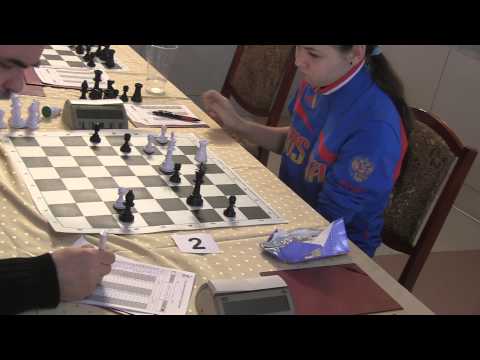 Russian Teams Chess Campionship. Sochi (AkvaLoo) 2013 (4-tour)