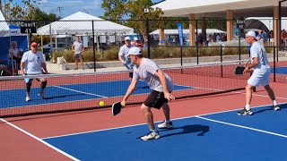 Gold Medal Match: Men's 4.0 50+ at US Open 2024